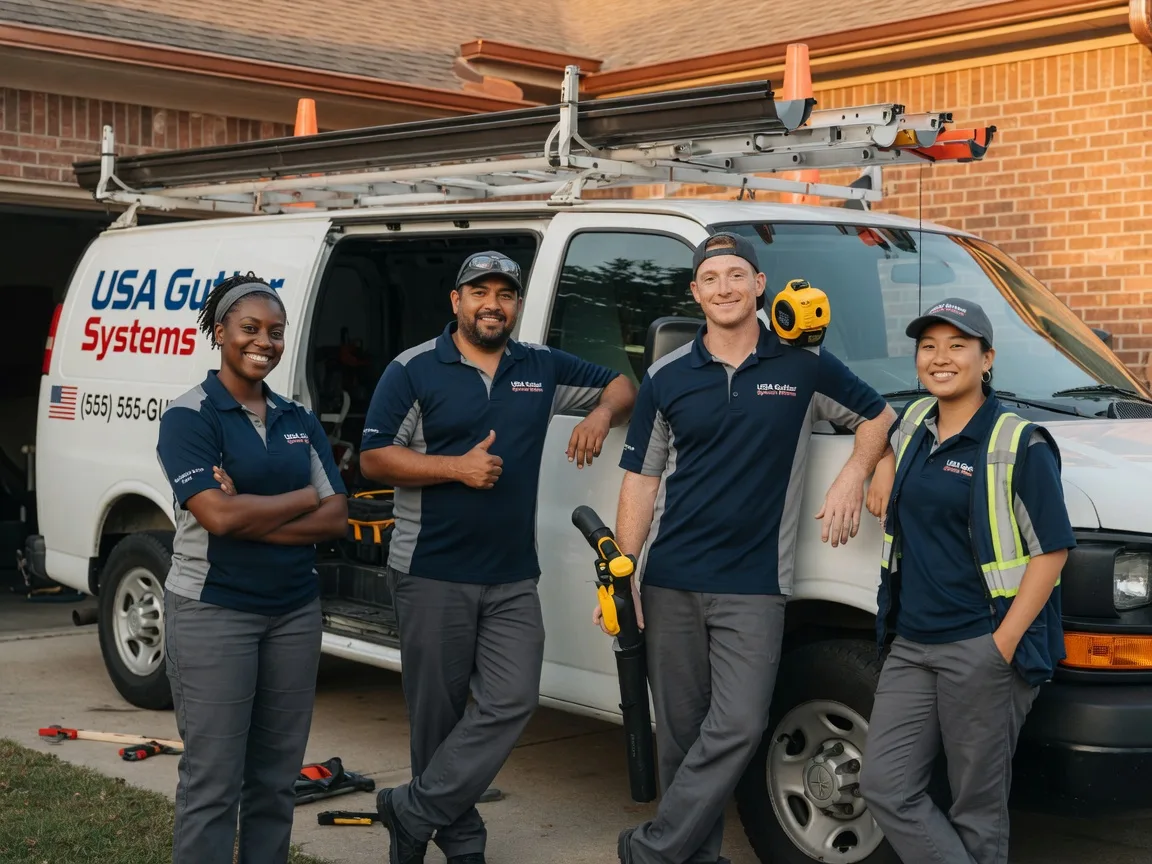 Gutter Installation company in Oconee, IL
