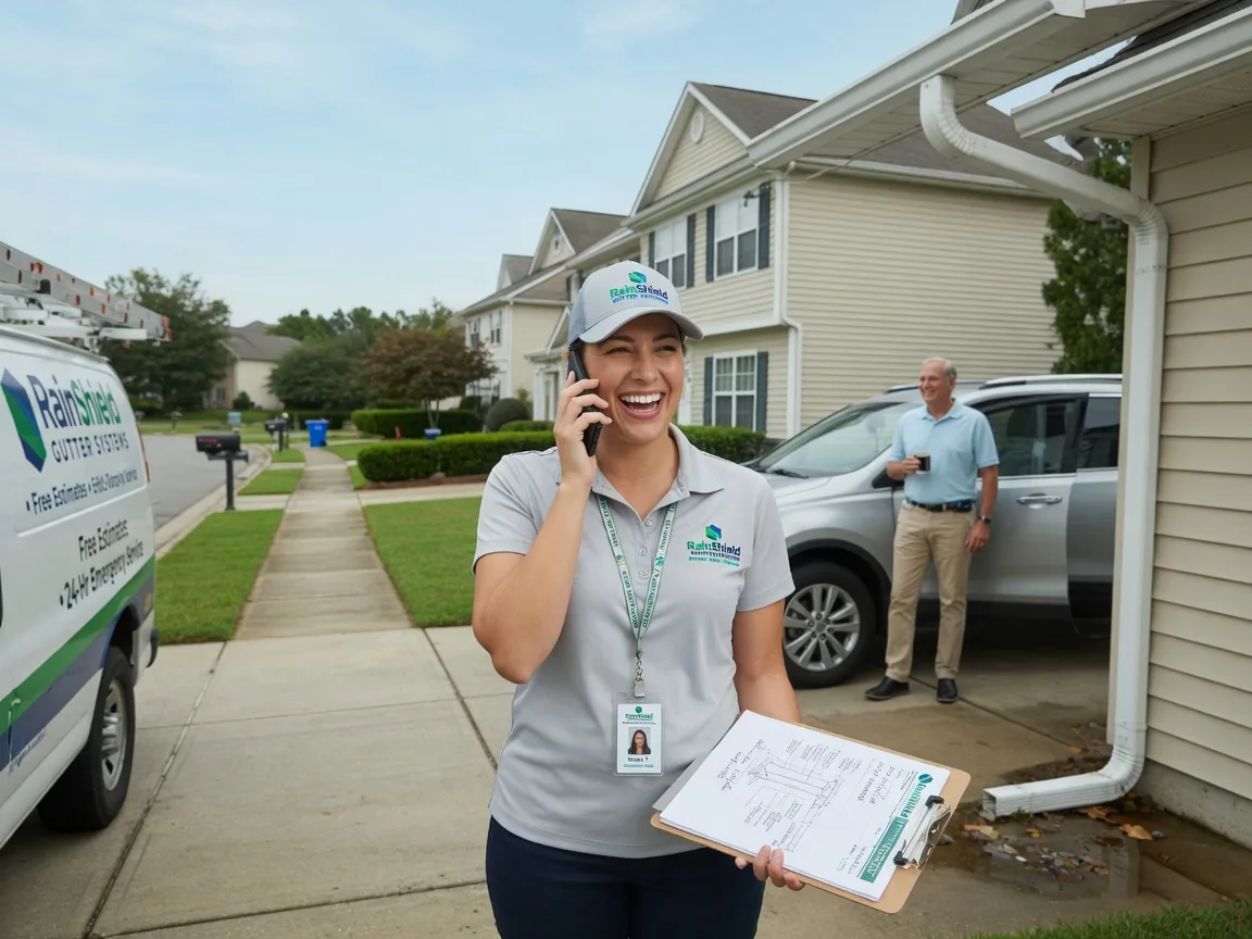 Gutter Installation Oconee, IL FAQs